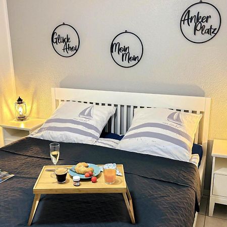 Ferienwohnung Gorch Fock Park Appartement 16 Тимендорфер Странд Екстериор снимка