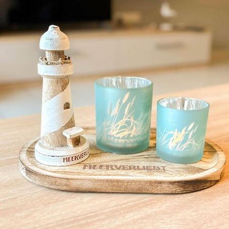 Ferienwohnung Gorch Fock Park Appartement 16 Тимендорфер Странд Екстериор снимка