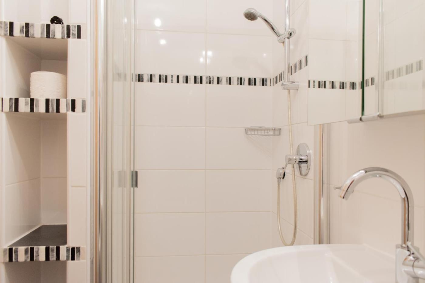 Ferienwohnung Gorch Fock Park Appartement 16 Тимендорфер Странд Екстериор снимка