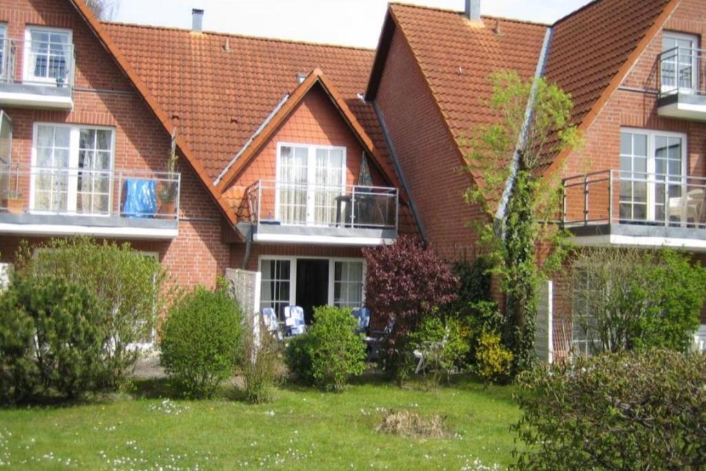 Ferienwohnung Gorch Fock Park Appartement 16 Тимендорфер Странд Екстериор снимка