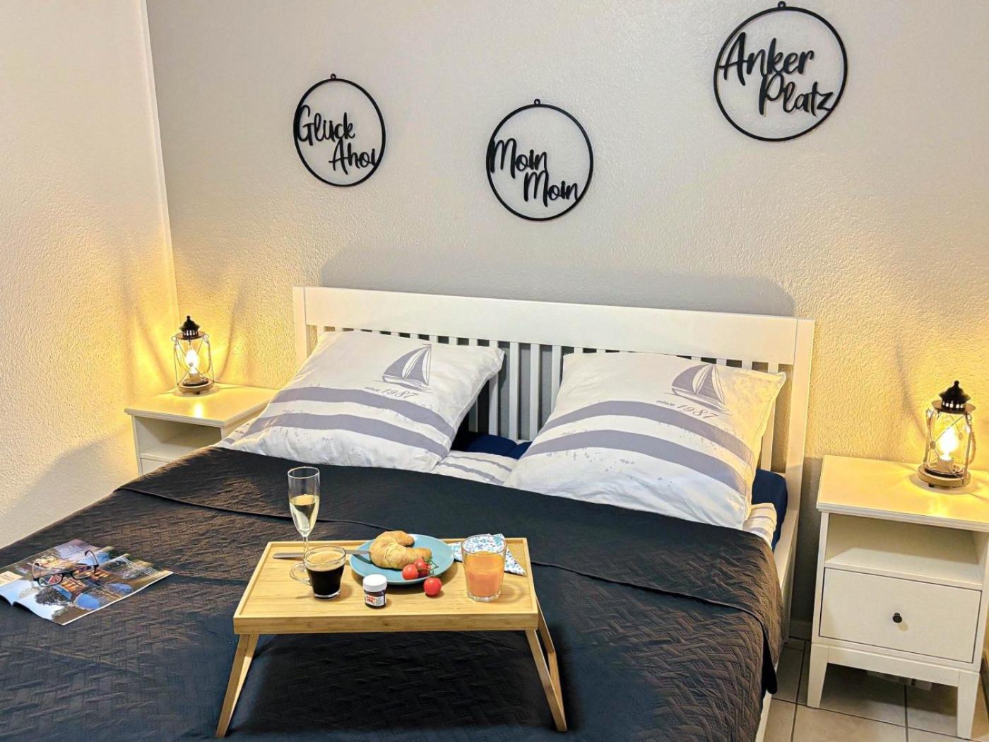 Ferienwohnung Gorch Fock Park Appartement 16 Тимендорфер Странд Екстериор снимка