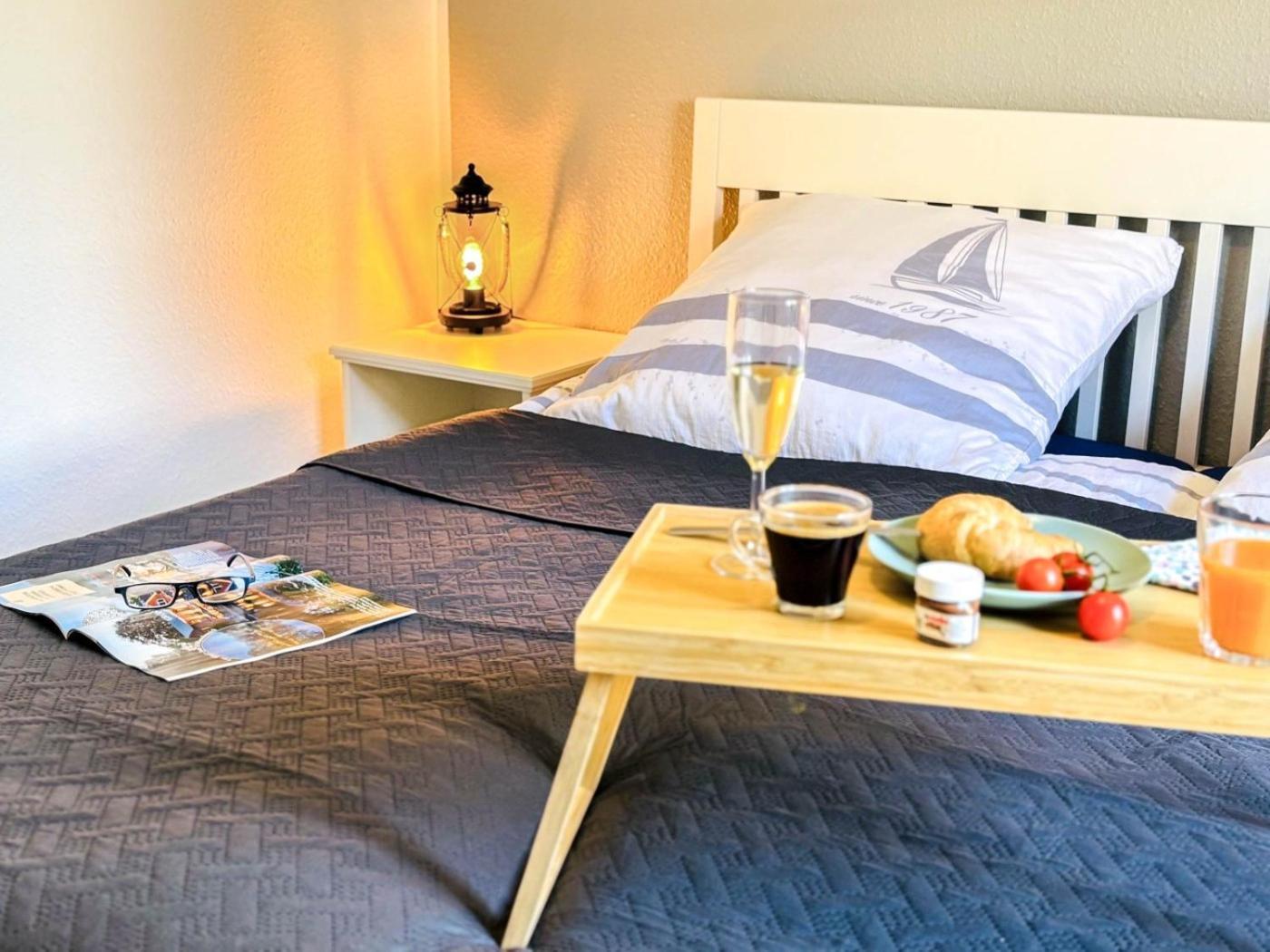 Ferienwohnung Gorch Fock Park Appartement 16 Тимендорфер Странд Екстериор снимка