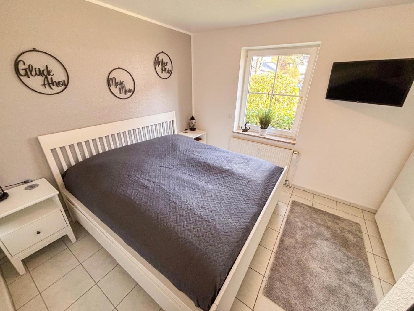 Ferienwohnung Gorch Fock Park Appartement 16 Тимендорфер Странд Екстериор снимка