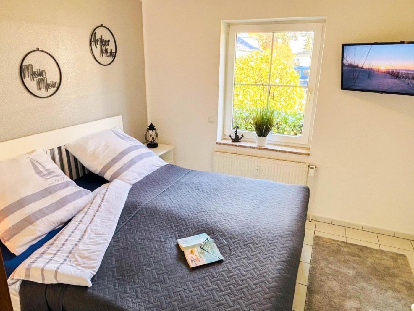 Ferienwohnung Gorch Fock Park Appartement 16 Тимендорфер Странд Екстериор снимка
