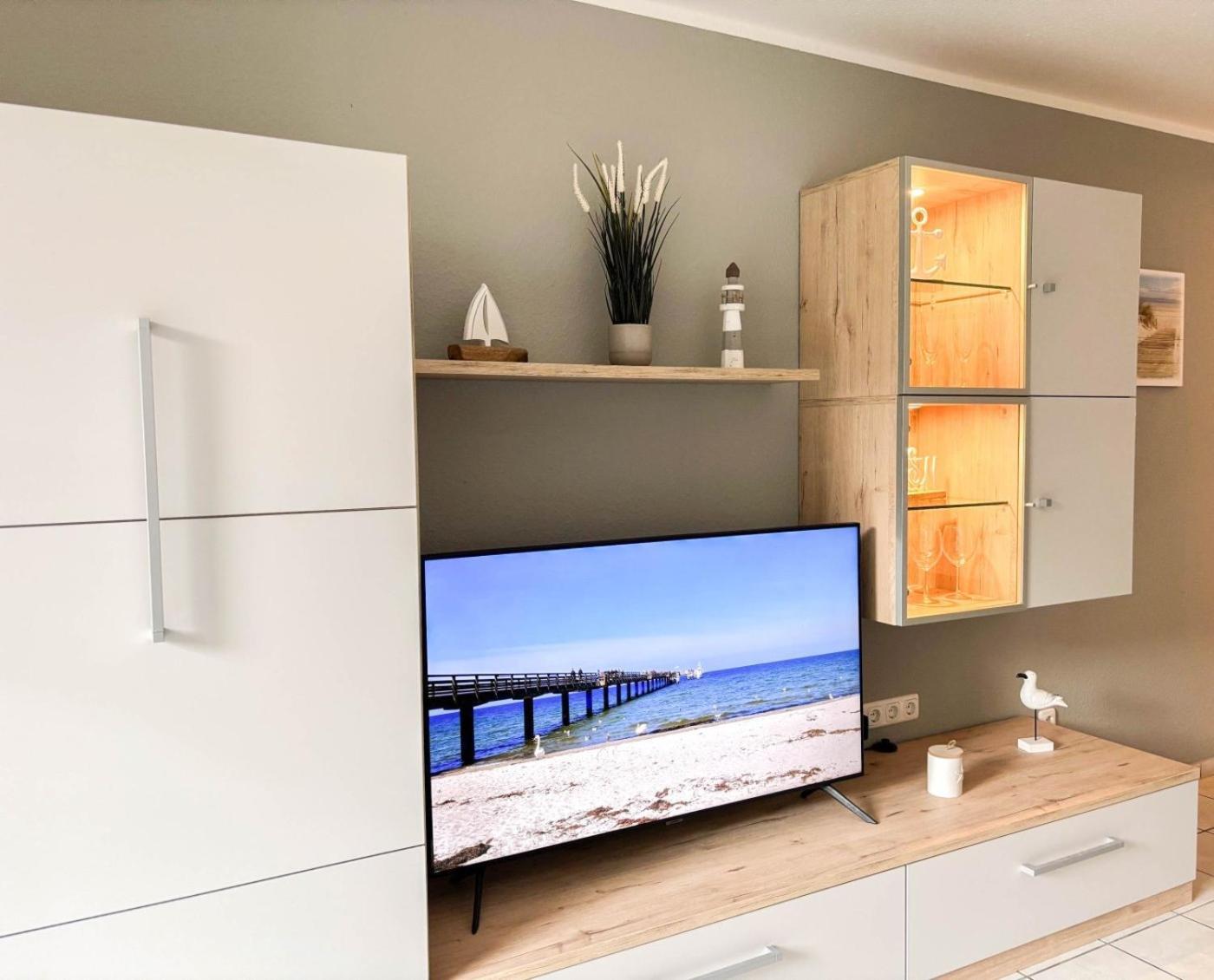 Ferienwohnung Gorch Fock Park Appartement 16 Тимендорфер Странд Екстериор снимка