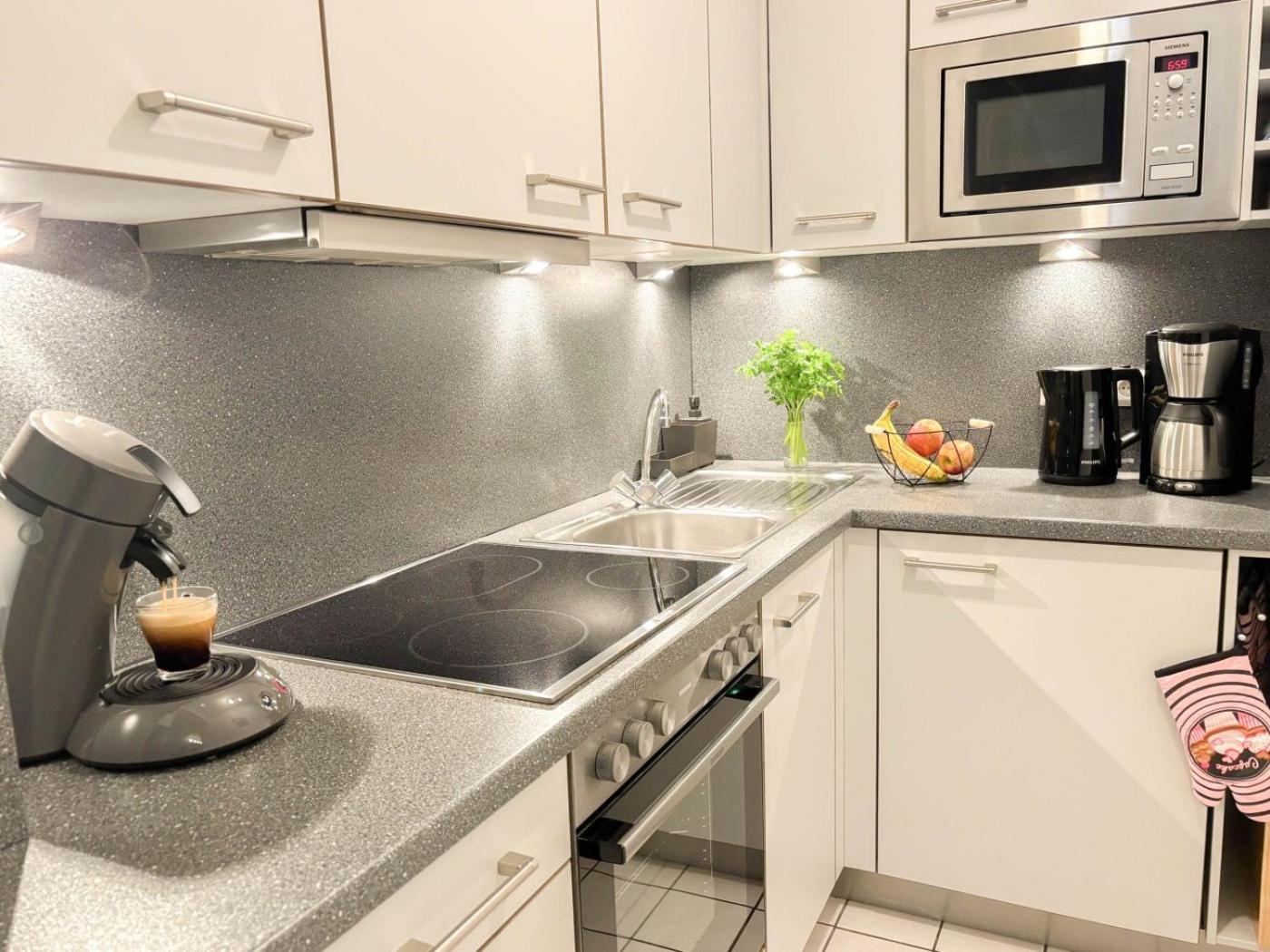 Ferienwohnung Gorch Fock Park Appartement 16 Тимендорфер Странд Екстериор снимка